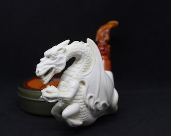 STAR Meerschaum pipes block meerschaum Dragon pipe