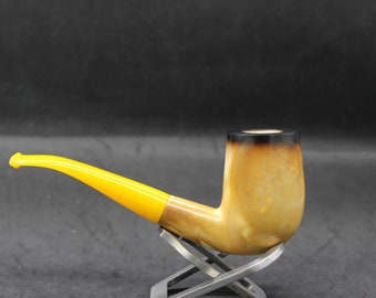 Star block meerschaum pipes LEE VAN CLEEF Pipe