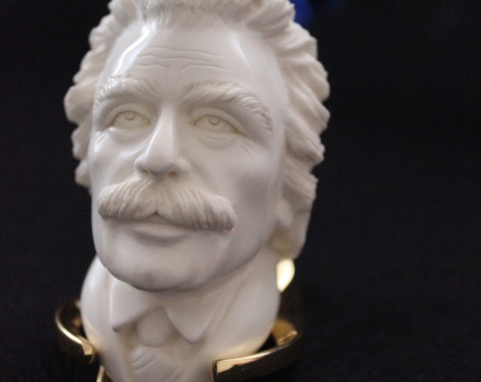 STAR Meerschaum pipes Block Meerschaum Einstein