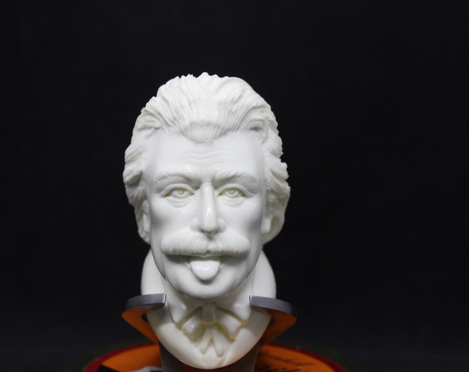 STAR Meerschaum pipes Block Meerschaum Einstein