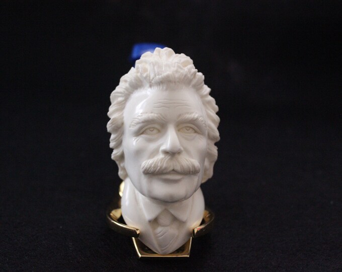 STAR Meerschaum pipes Block Meerschaum Einstein