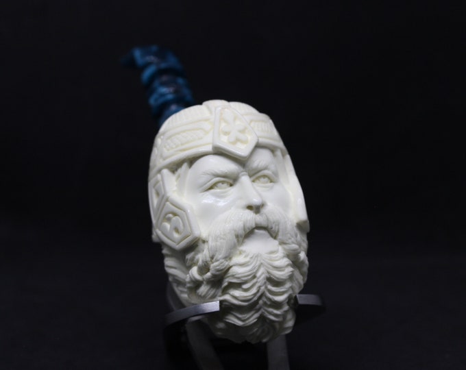 STAR Meerschaum pipes block meerschaum  DWARF pipe