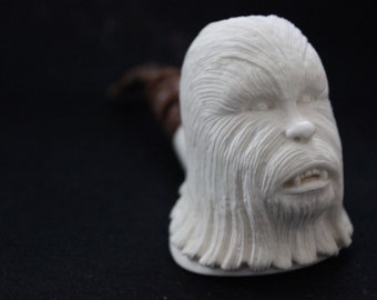 STAR Meerschaum pipes Block Meerschaum the REBEL