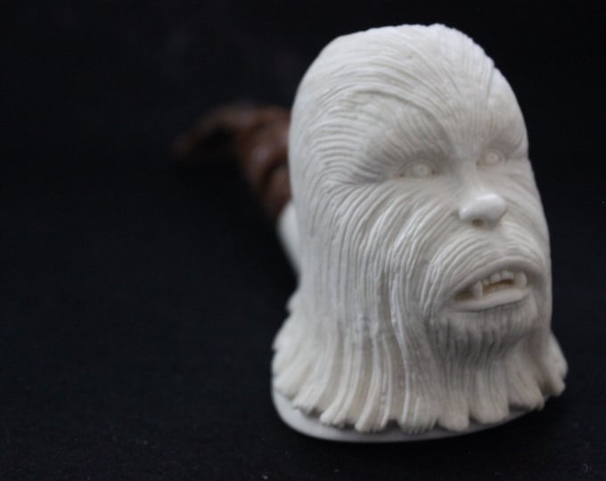 STAR Meerschaum pipes Block Meerschaum the REBEL