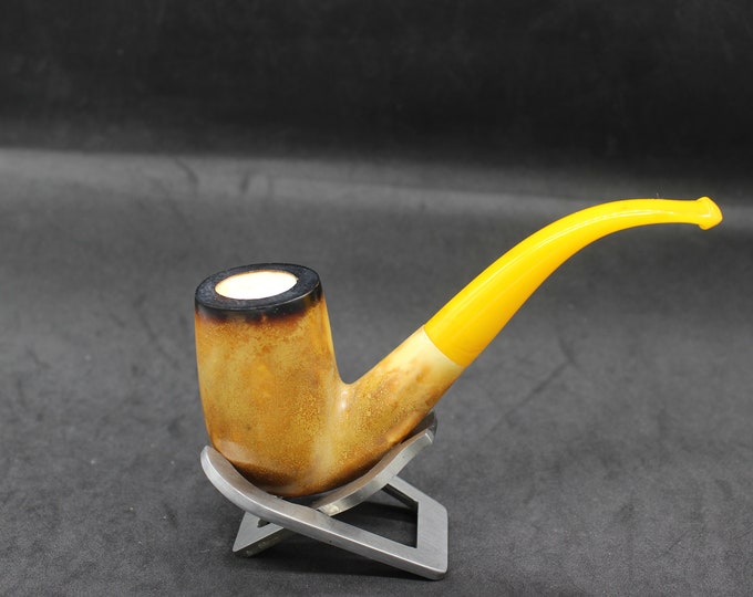 Star block meerschaum pipes LEE VAN CLEEF Pipe