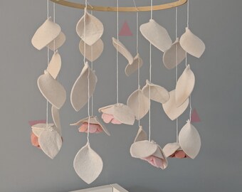 Mobile Pour Bebe Fleur Etsy Mobile Pour Bebe Fleur Etsy