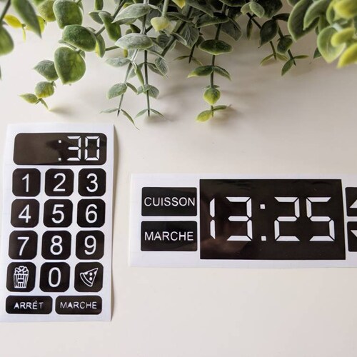 Oven Dials sets of 2 for Ikea Duktig Play Kitchen Silver & Etsy