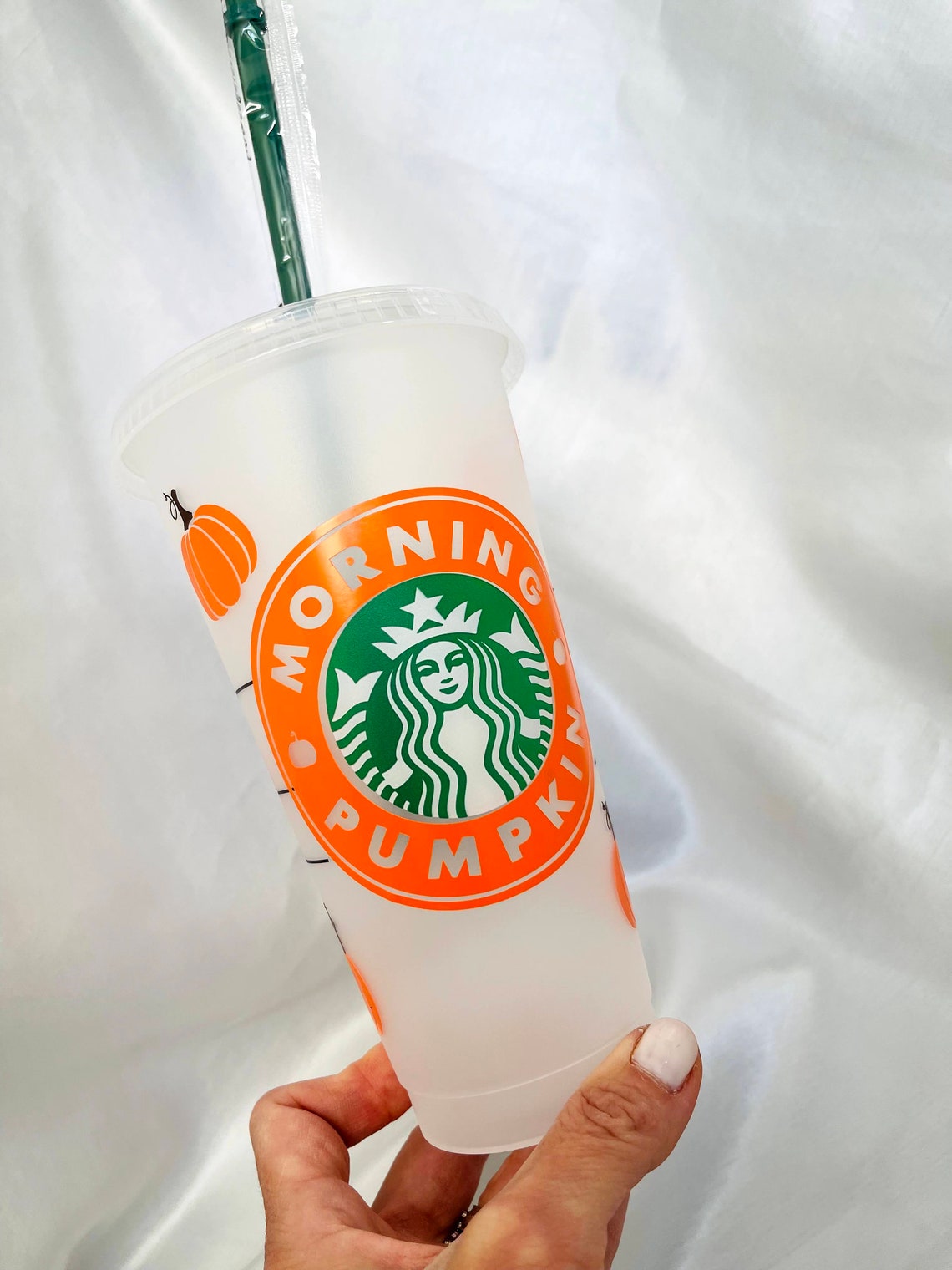 Starbucks Morning Pumpkin coffee mugs birthday gifts Etsy 日本