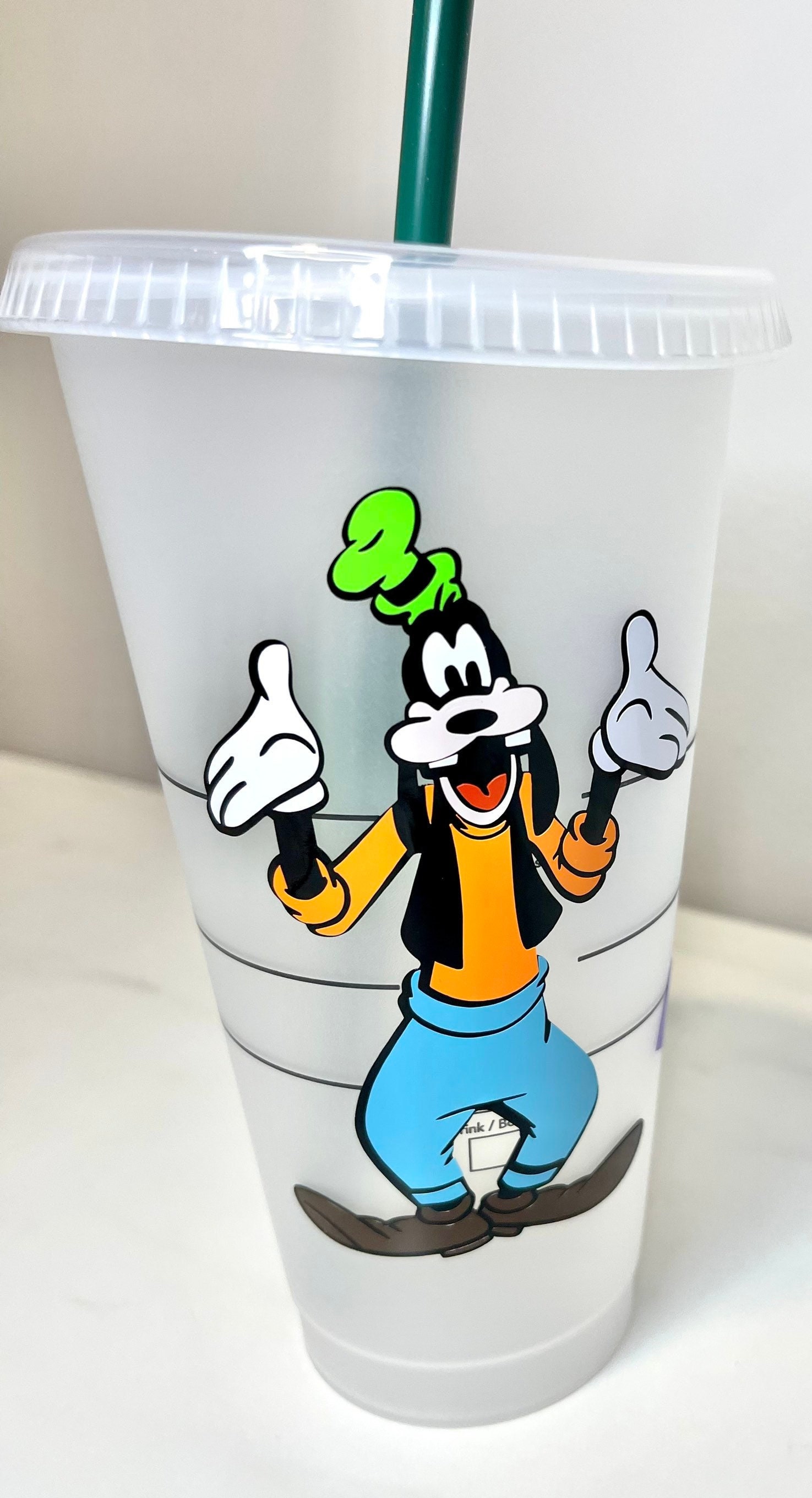Disney Classic with Straw and Flip 24oz Mickey