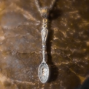 Born With A Silver Spoon.