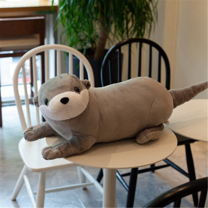 yachter otter plush