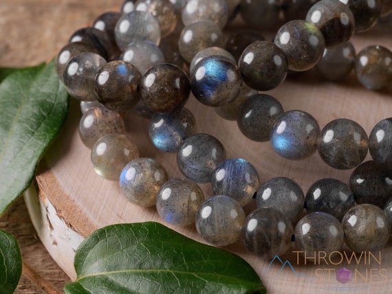 Labradorite crystal bracelet deals