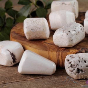 SCOLECITE tuimelde kristallen - zelfzorg, metafysische kristallen, uniek geschenk, kristallen stenen - E1463