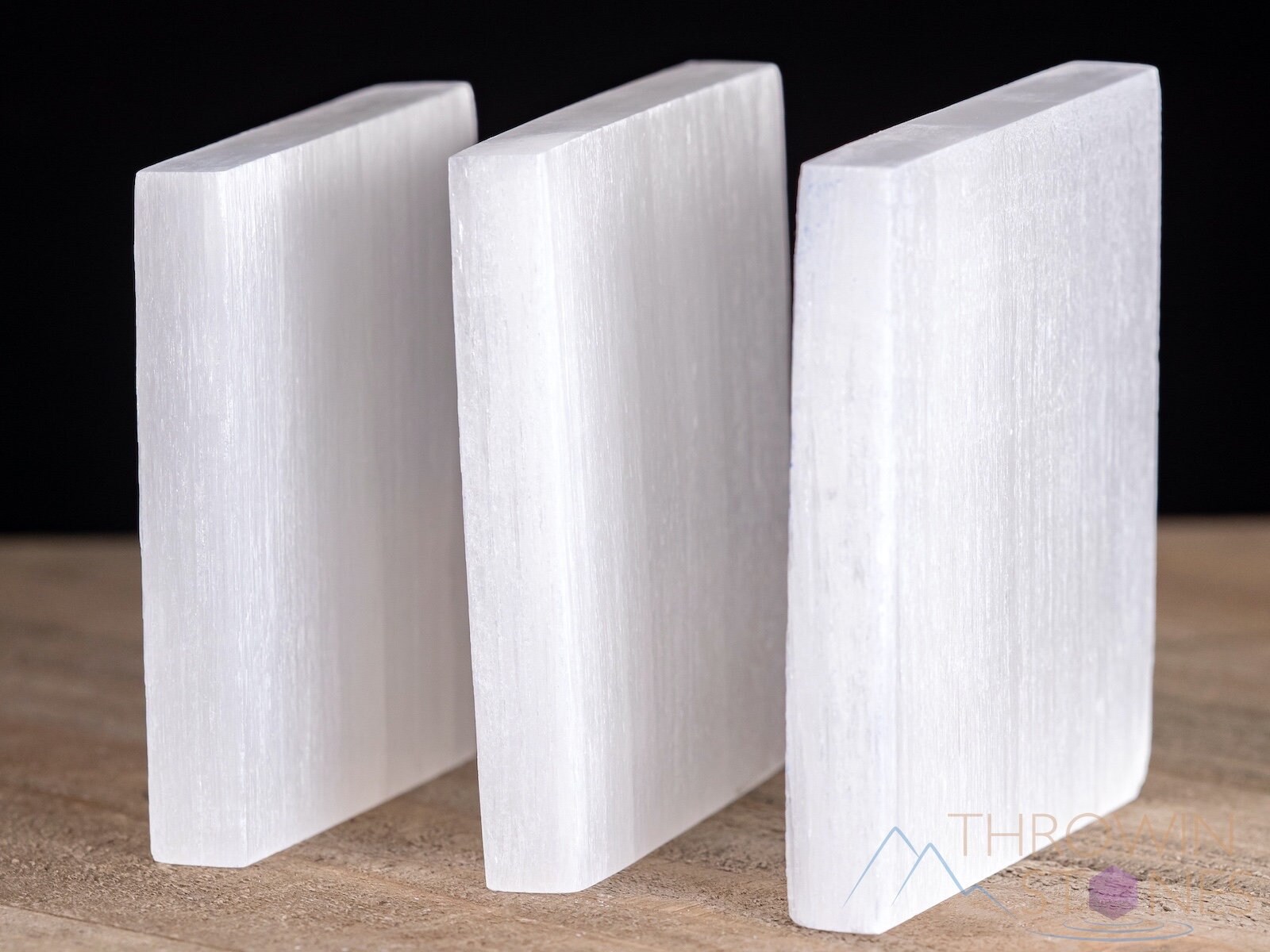 SELENITE Charging Plate - L, XL Square – Selenite Slab, Crystal Charg…