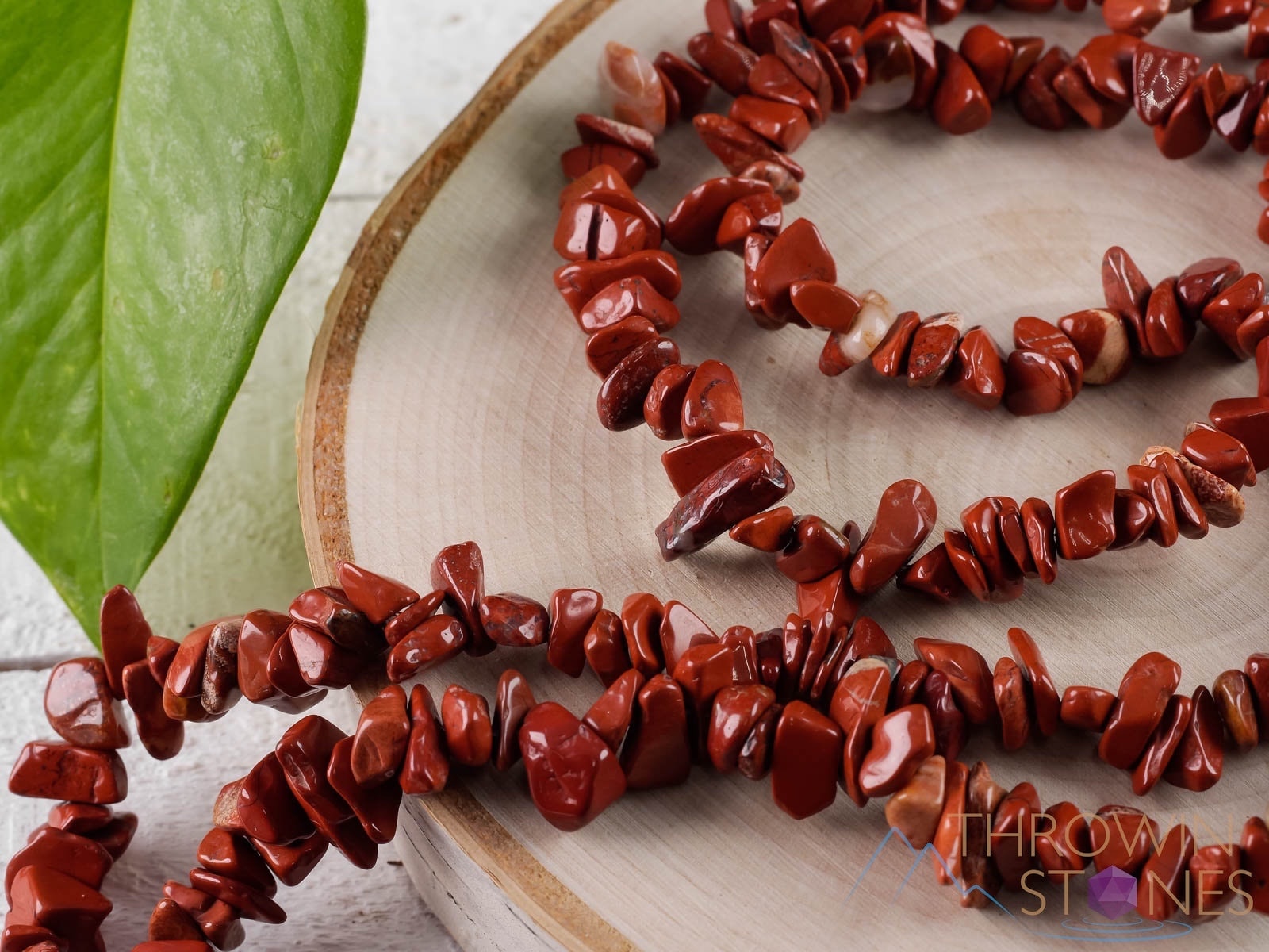 Red Jasper Necklace - Etsy