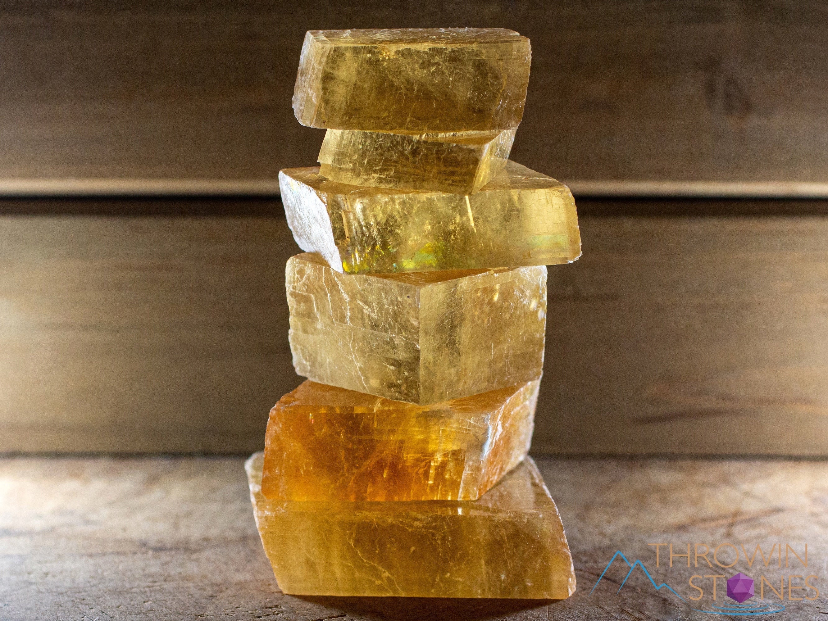 Rhomboid calcite - Etsy 日本