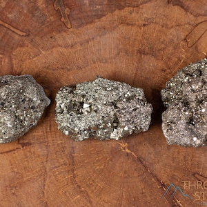 PYRITE Raw Crystal - Fools Gold, Pyrite Cluster, Raw Crystals and Stones, Crystal Cluster, E1846