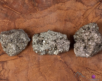 レインボーパイライトクラスター – コレクション、エネルギーワーク