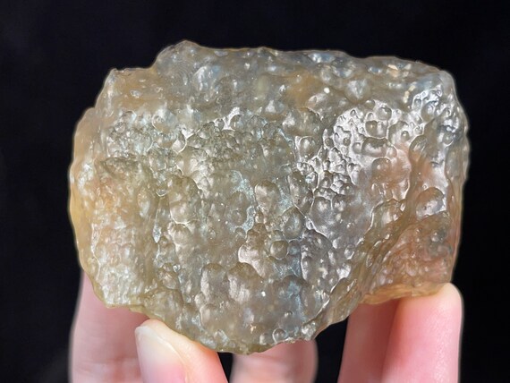 Libyan Desert Glass: Meanings, Properties, Facts And More - View #8