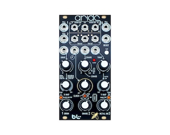 BLM Grids mutable instruments compatible firmware fully built plug and play