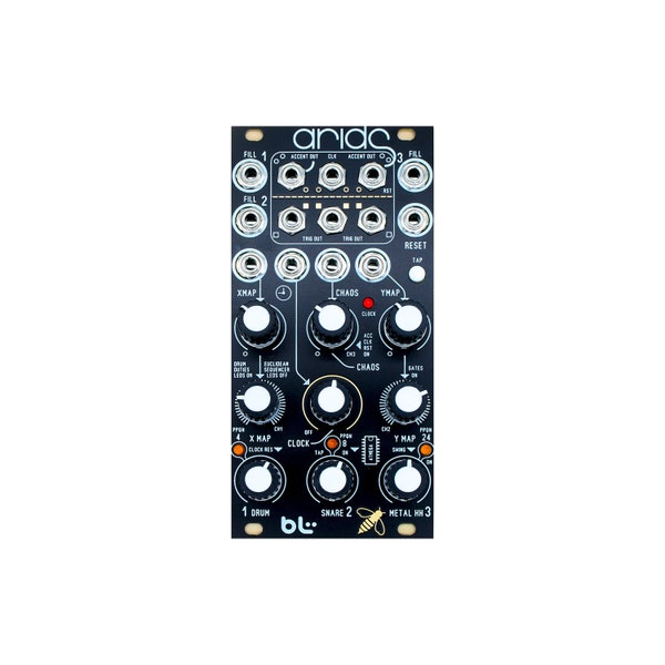 BLM Grids mutable instruments compatible firmware fully built plug and play