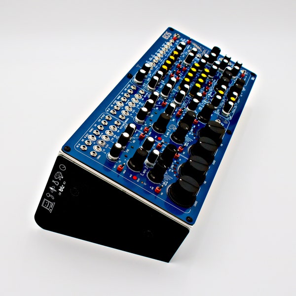 EOS Semi Modular Synthesizer Blue Color