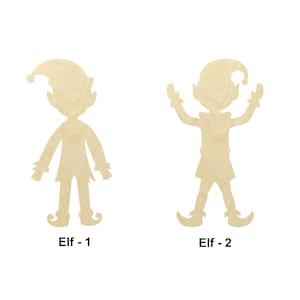 Gnome - Laser Cut Out Unfinished Wood Craft Shape MYTH16 Gnome - Laser Cut Out Unfinished Wood Craft Shape MYTH16