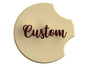 Custom clay cutter / Cookie Cutter / Cookie stamps / Personalised Cutter / High quality cutter (made from Food safe PLA)