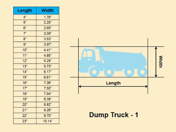 Dump Truck - Raw wood Ornament Dump Truck - Raw wood Ornament