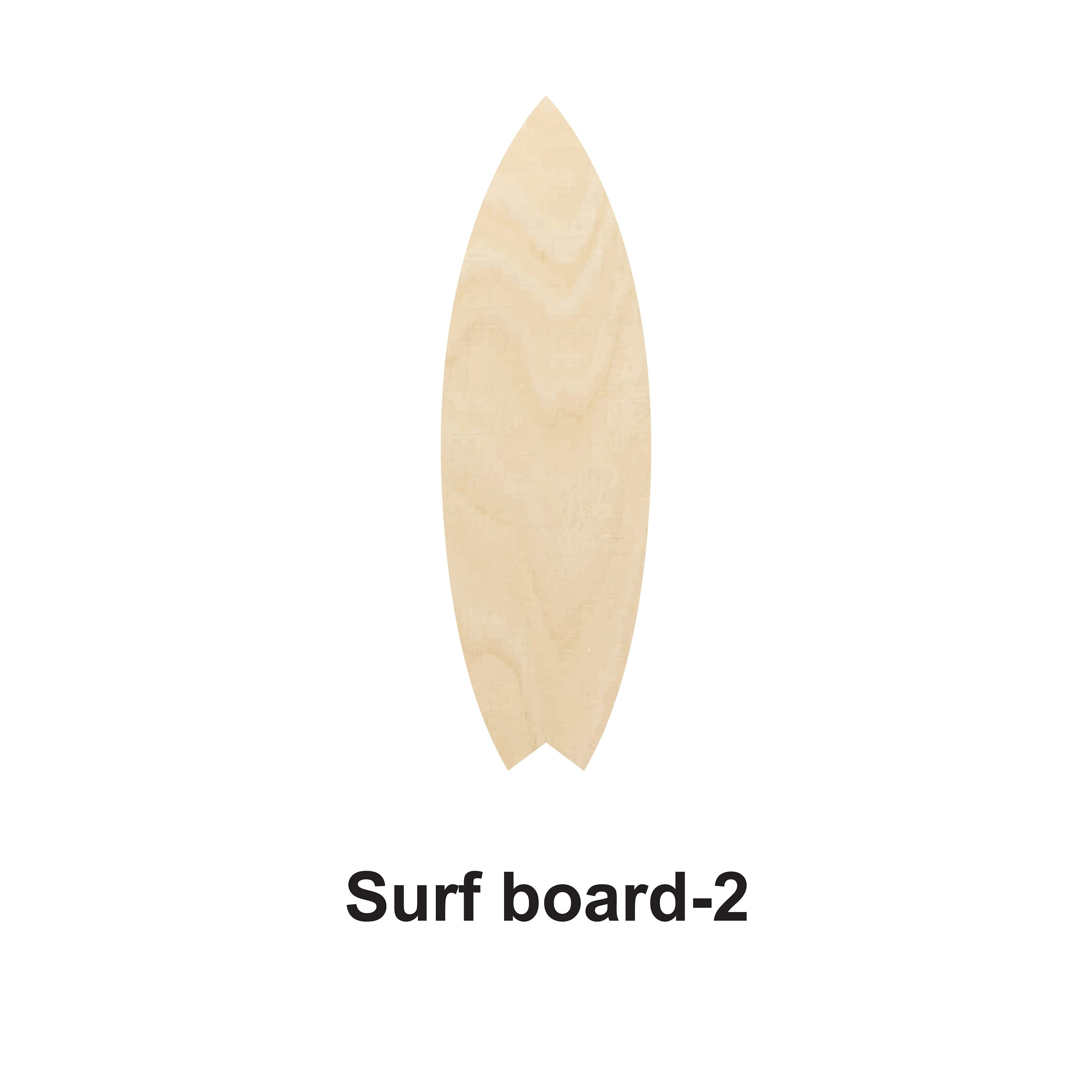 Surf Board Summer Time Multiple Sizes Laser Cut Etsy