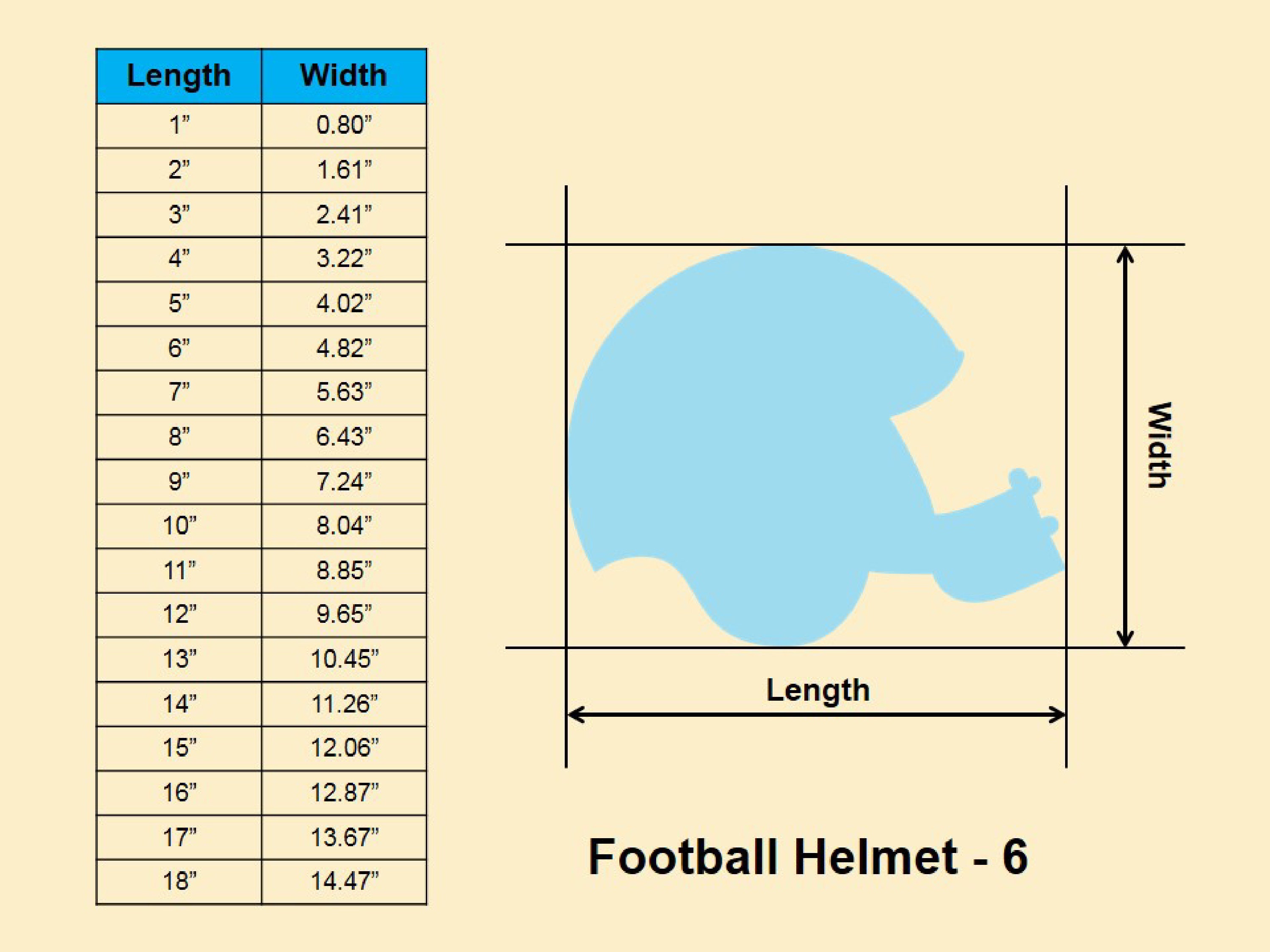 Football Helmet Shape - Multiple Sizes -laser Cut Unfinished Wood Cutout  Shapes | Home Decor | Decoration Gift | Interchangeable Wooden Sign - Etsy