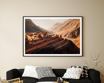 Peru Photo Frame - Etsy