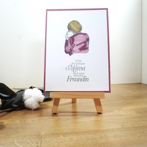 Card Mom, Mother&#39;s Day card