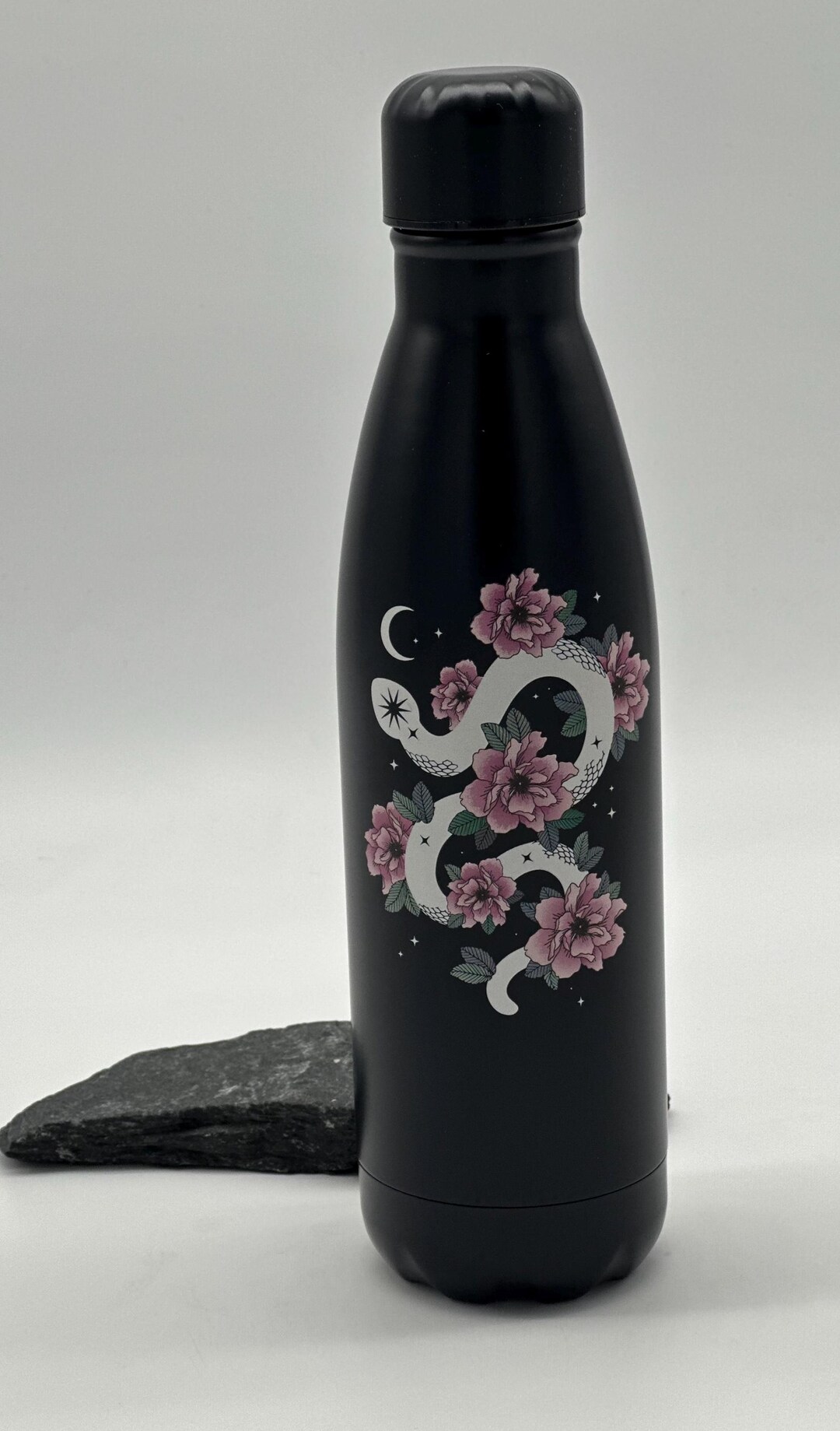 Stunning Snake Water Bottle Attachment image