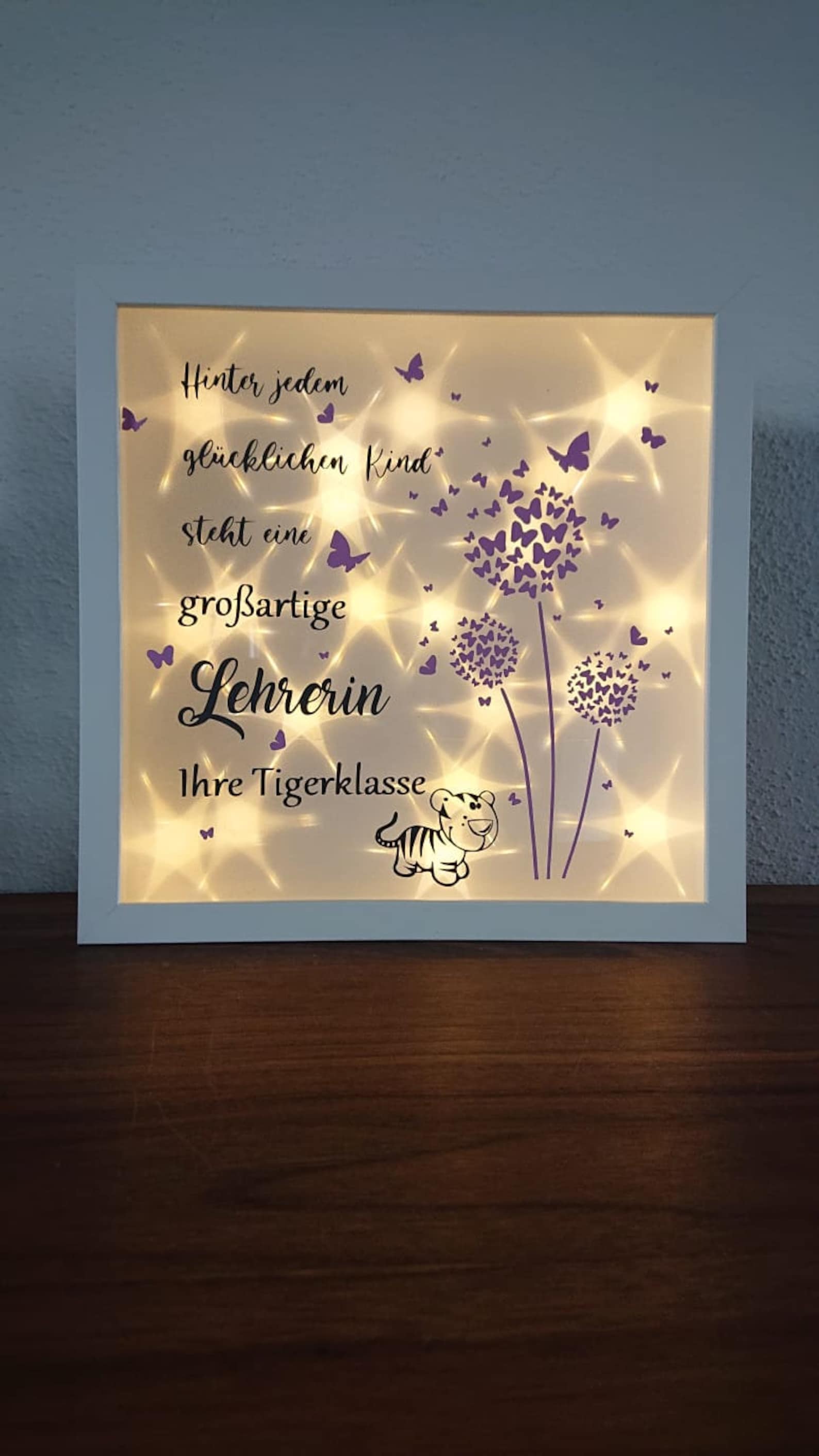 Beleuchteter Bilderrahmen: Ein Leuchtendes Abenteuer im Zeichnen!