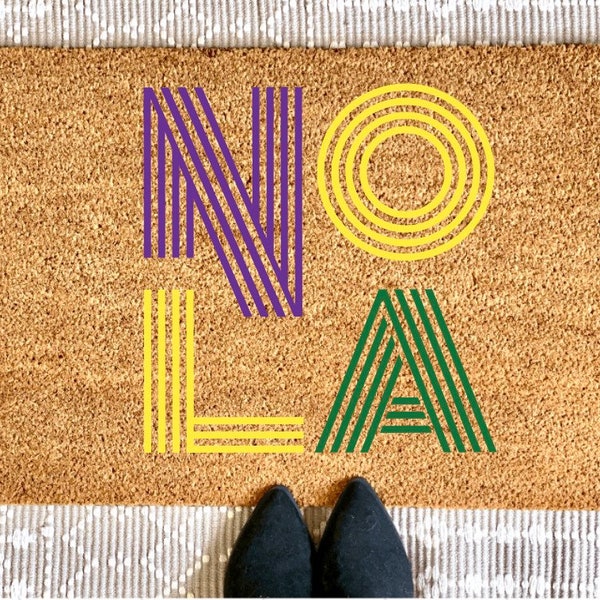 mardi gras outdoor rug