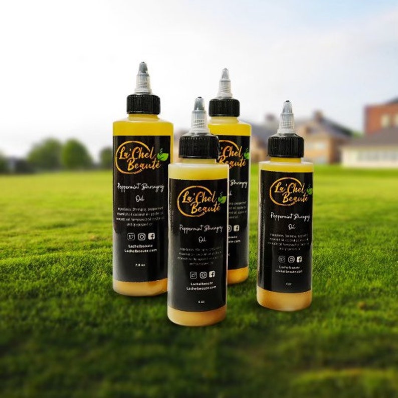 Extreme Growth Bhringraj Oil Hair Growth Oil Beard Etsy