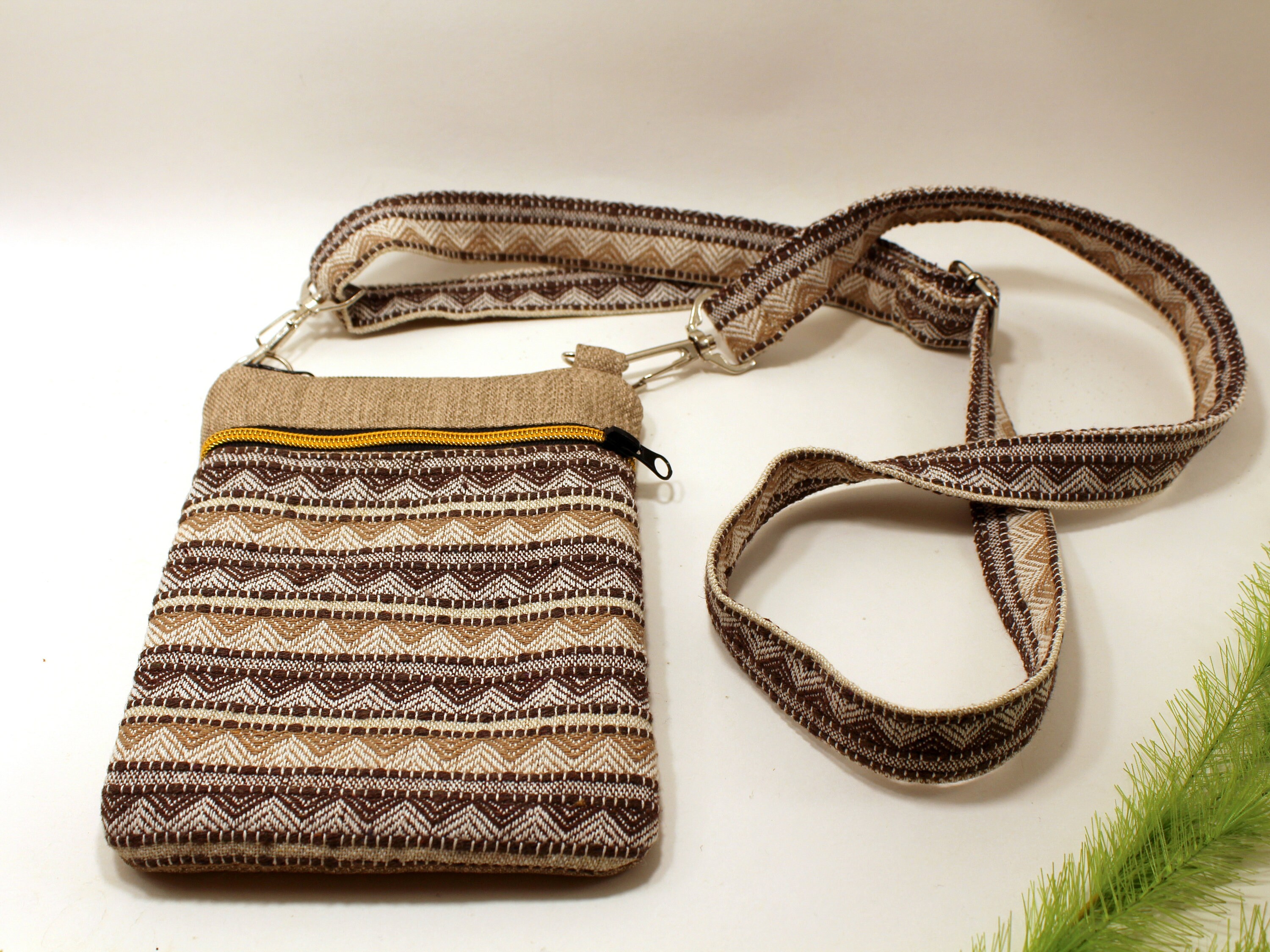 Boho crossbody bag Boho purse crossbody Mini boho bag Etsy