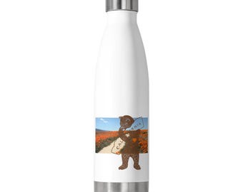 20oz Insulated Bottle