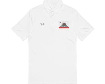 Under Armour® Men's Polo Shirt (Embroidery)