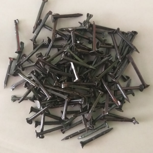 Shoe Repair Nails Etsy