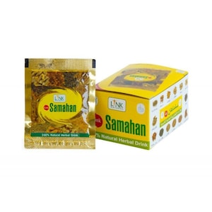 100 SAMAHAN natural drink herbel tea link samahan samahan tea ceylon tea ayuravedic tea organic tea Ayurvedic image 4