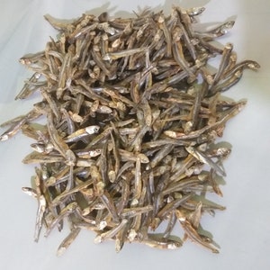 Natural Sun Dried Fresh pure Sprats halmessa Chemical free Dried 1kg, 1000g image 3