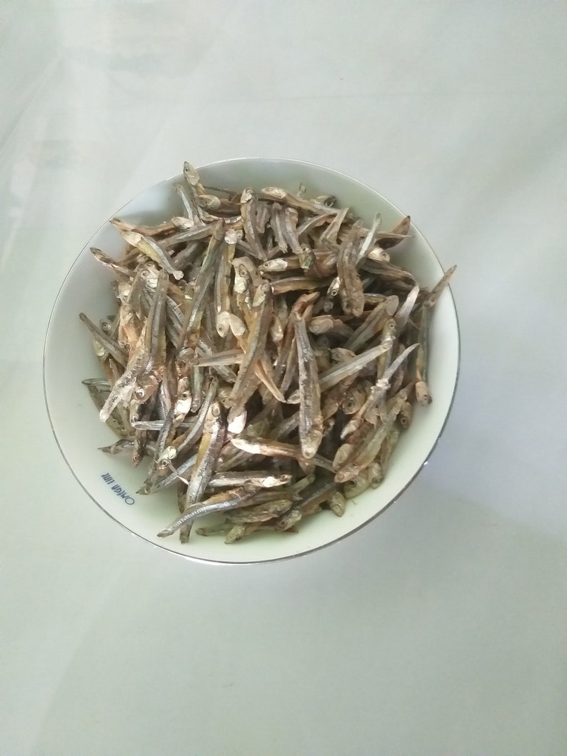 Natural Sun Dried Fresh pure Sprats halmessa Chemical free Dried 1kg, 1000g image 5