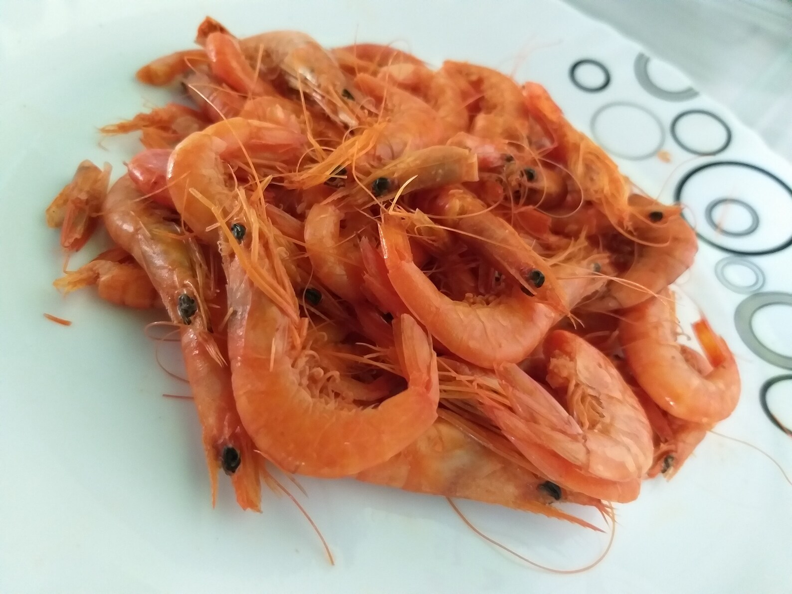 Dried Prawns Sun Dried Fresh Prawns Chemical Free Etsy