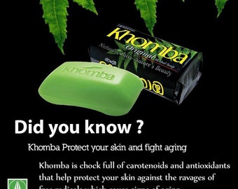 Kohomba Orginal Soap Ayurvedic Herbal Care 100% Natural Beauty Soap