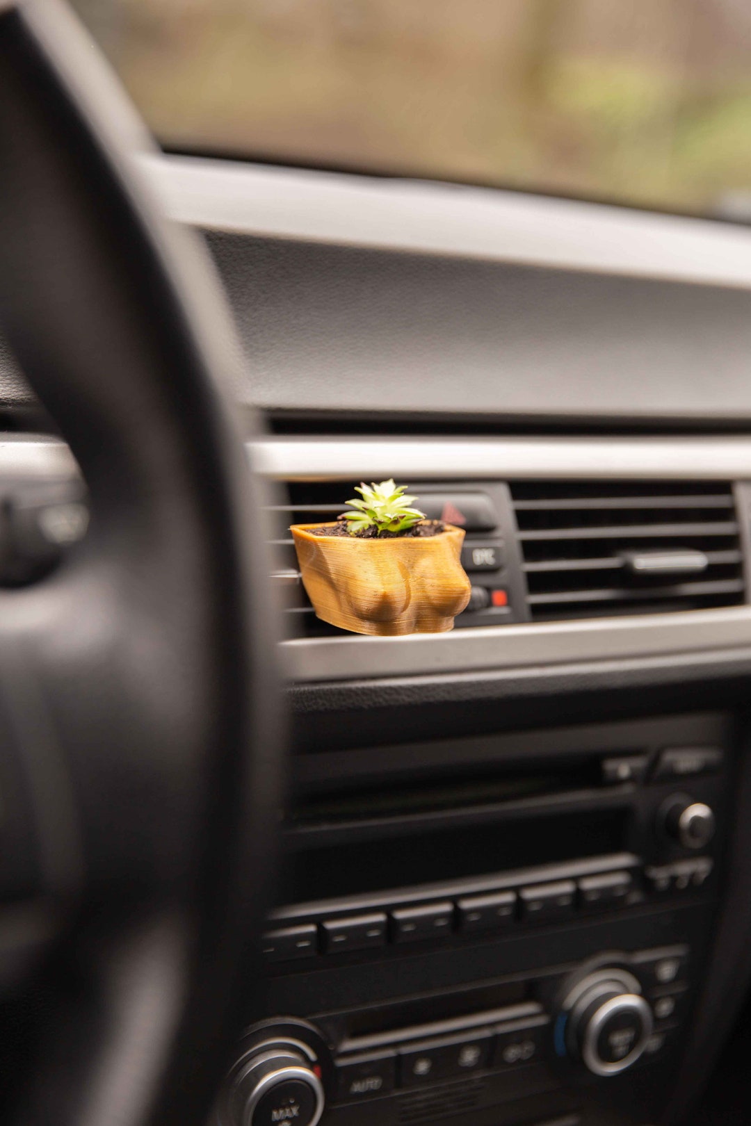 Cardening Mini Boob Planter Car Accessory / Cup B / RV / Car Vent / Tittie Pot All Cup Sizes / Nude Female Torso / Gift for Him or Her - Etsy.de 