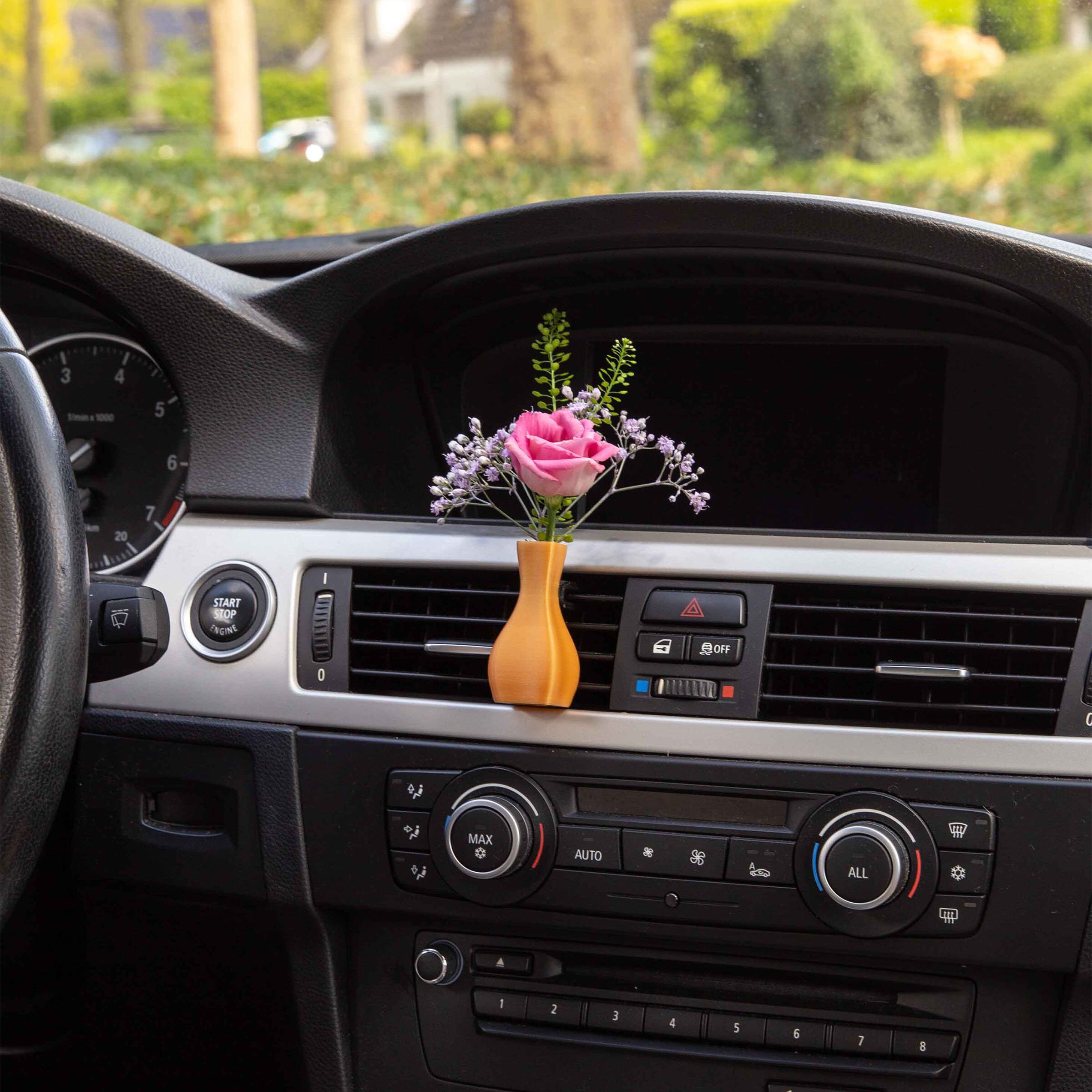 TATAWAY Organiseur De Voiture Multifonctionnel Princesses Rangement Décoratif