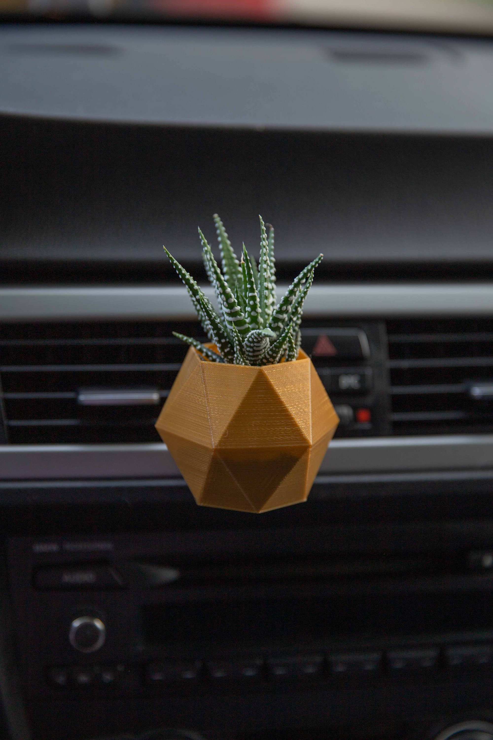 Car Vent Planter Accessory - Cozy Boho Gift for Vanlife or RV Lovers ...