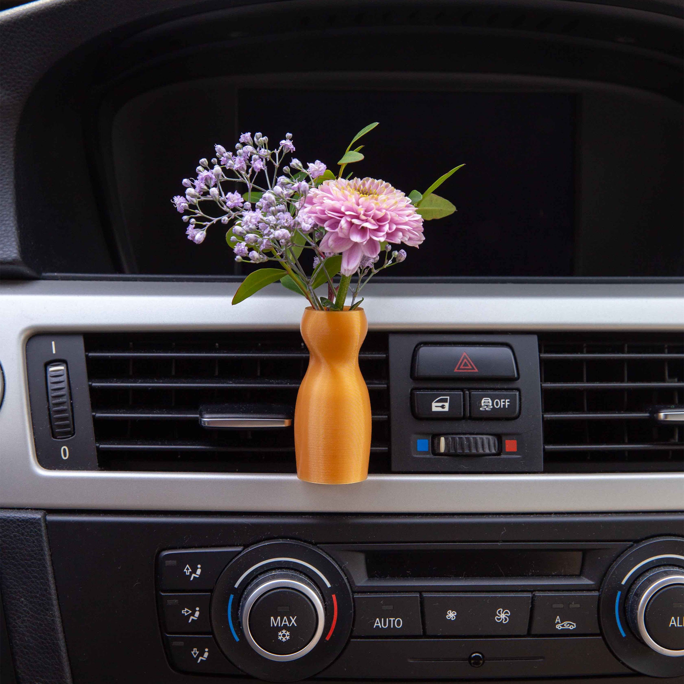 Car Vent Flower Vase Accessory - Cozy Gift for Vanlife or RV Lovers ...